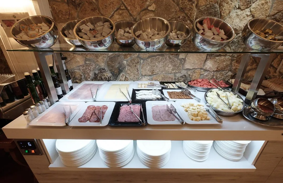 Hotel Sierra de Cazorla&SPA 3*-1