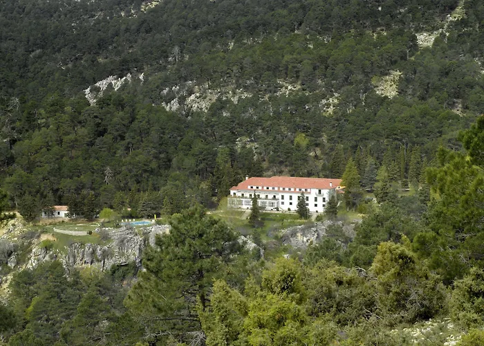 Parador de Cazorla