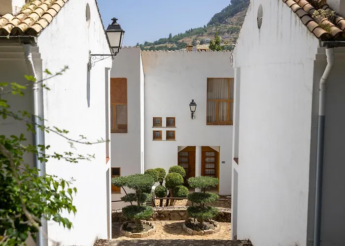 Villa Turística de Cazorla